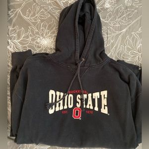 Men’s XXL Ohio State sweatshirt